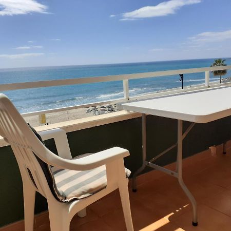 Alquiler Vivienda Turistica Fuengirola-Torreblanca Paseo Maritimo Nº 110 Lejlighed Eksteriør billede