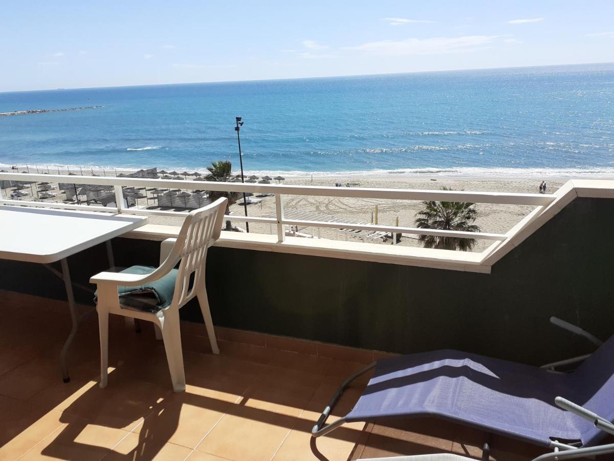 Alquiler Vivienda Turistica Fuengirola-Torreblanca Paseo Maritimo Nº 110 Lejlighed Eksteriør billede
