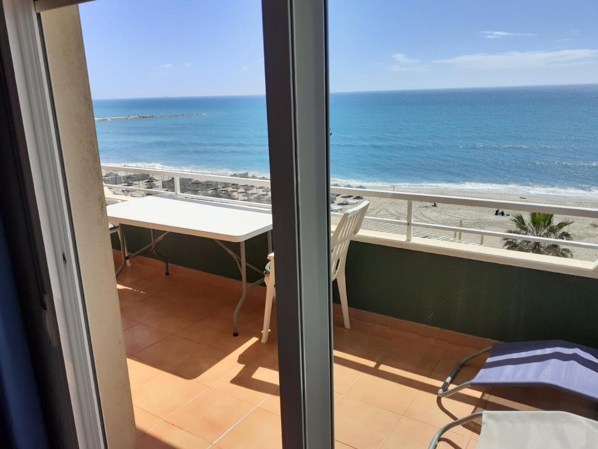 Alquiler Vivienda Turistica Fuengirola-Torreblanca Paseo Maritimo Nº 110 Lejlighed Eksteriør billede