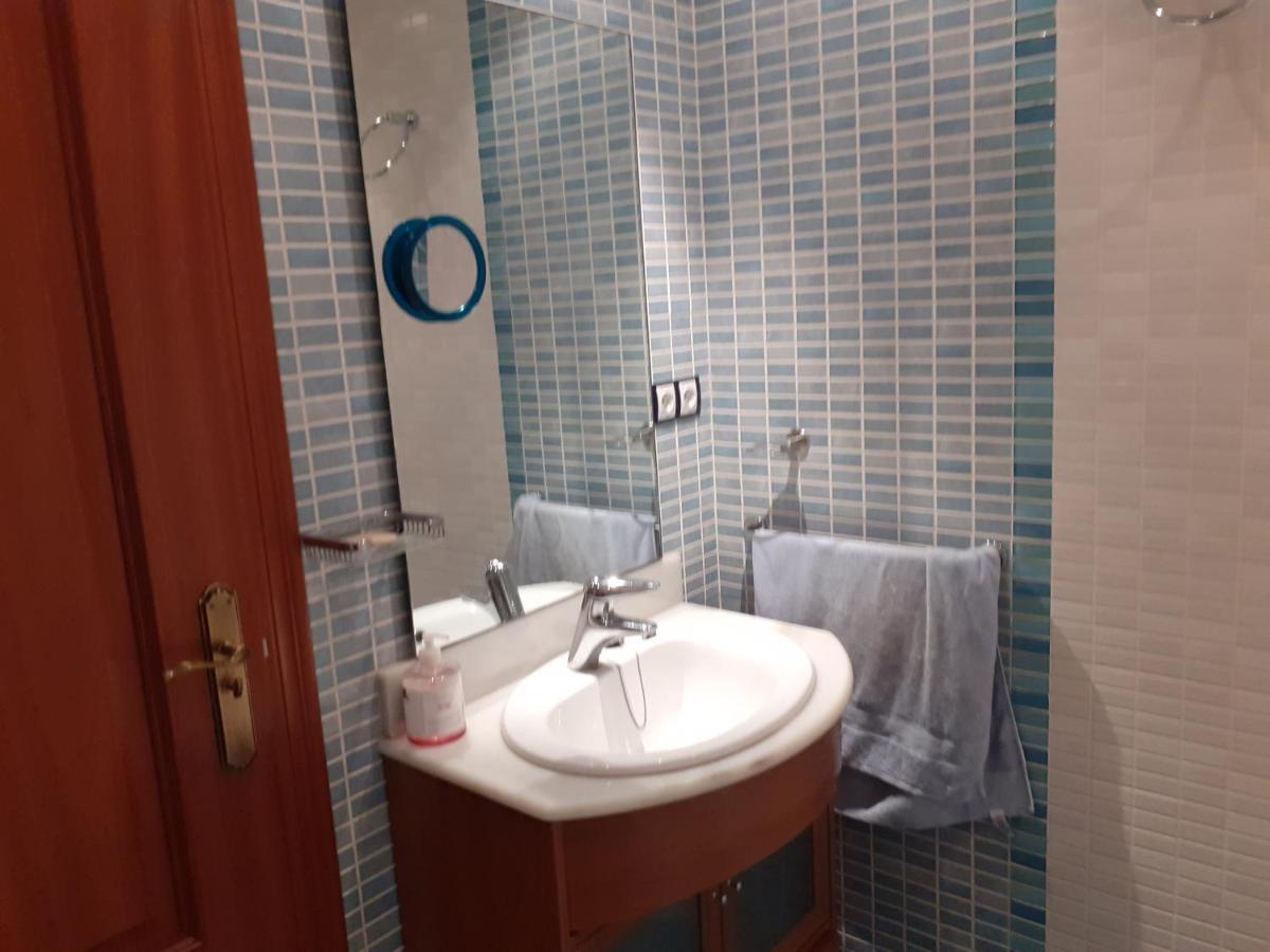 Alquiler Vivienda Turistica Fuengirola-Torreblanca Paseo Maritimo Nº 110 Lejlighed Eksteriør billede