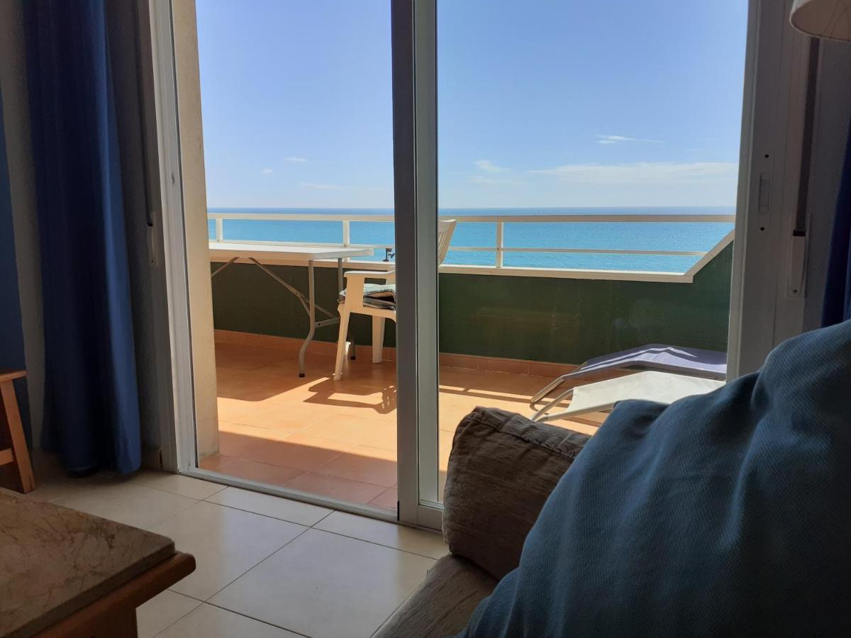 Alquiler Vivienda Turistica Fuengirola-Torreblanca Paseo Maritimo Nº 110 Lejlighed Eksteriør billede